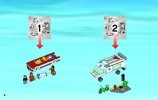 Istruzioni per la Costruzione - LEGO - 4431 - Ambulance: Page 2