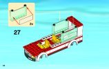 Istruzioni per la Costruzione - LEGO - 4431 - Ambulance: Page 34