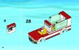 Istruzioni per la Costruzione - LEGO - 4431 - Ambulance: Page 36