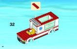 Istruzioni per la Costruzione - LEGO - 4431 - Ambulance: Page 40