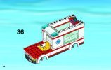 Istruzioni per la Costruzione - LEGO - 4431 - Ambulance: Page 44