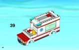 Istruzioni per la Costruzione - LEGO - 4431 - Ambulance: Page 48