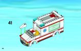 Istruzioni per la Costruzione - LEGO - 4431 - Ambulance: Page 50