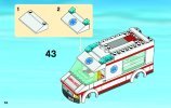 Istruzioni per la Costruzione - LEGO - 4431 - Ambulance: Page 52