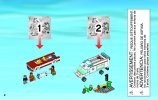 Istruzioni per la Costruzione - LEGO - 4431 - Ambulance: Page 2