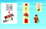 Istruzioni per la Costruzione - LEGO - 4431 - Ambulance: Page 4