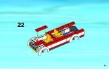 Istruzioni per la Costruzione - LEGO - 4431 - Ambulance: Page 27