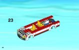 Istruzioni per la Costruzione - LEGO - 4431 - Ambulance: Page 30