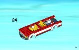 Istruzioni per la Costruzione - LEGO - 4431 - Ambulance: Page 31