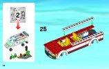 Istruzioni per la Costruzione - LEGO - 4431 - Ambulance: Page 32