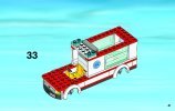 Istruzioni per la Costruzione - LEGO - 4431 - Ambulance: Page 41