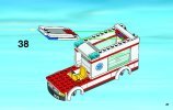 Istruzioni per la Costruzione - LEGO - 4431 - Ambulance: Page 47