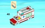 Istruzioni per la Costruzione - LEGO - 4431 - Ambulance: Page 49