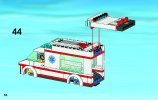 Istruzioni per la Costruzione - LEGO - 4431 - Ambulance: Page 56