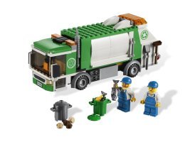 4432 - Garbage Truck