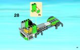 Istruzioni per la Costruzione - LEGO - 4432 - Garbage Truck: Page 33