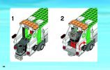 Istruzioni per la Costruzione - LEGO - 4432 - Garbage Truck: Page 66