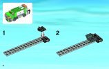 Istruzioni per la Costruzione - LEGO - 4432 - Garbage Truck: Page 6