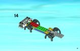 Istruzioni per la Costruzione - LEGO - 4432 - Garbage Truck: Page 17