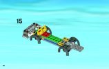 Istruzioni per la Costruzione - LEGO - 4432 - Garbage Truck: Page 18