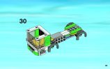 Istruzioni per la Costruzione - LEGO - 4432 - Garbage Truck: Page 35