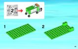 Istruzioni per la Costruzione - LEGO - 4432 - Garbage Truck: Page 43