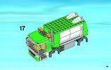 Istruzioni per la Costruzione - LEGO - 4432 - Garbage Truck: Page 53