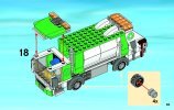 Istruzioni per la Costruzione - LEGO - 4432 - Garbage Truck: Page 65