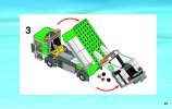 Istruzioni per la Costruzione - LEGO - 4432 - Garbage Truck: Page 67