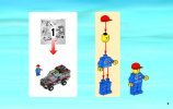 Istruzioni per la Costruzione - LEGO - 4433 - Dirt Bike Transporter: Page 3