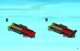 Istruzioni per la Costruzione - LEGO - 4433 - Dirt Bike Transporter: Page 9