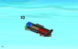 Istruzioni per la Costruzione - LEGO - 4433 - Dirt Bike Transporter: Page 10