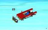 Istruzioni per la Costruzione - LEGO - 4433 - Dirt Bike Transporter: Page 21