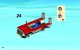 Istruzioni per la Costruzione - LEGO - 4433 - Dirt Bike Transporter: Page 22