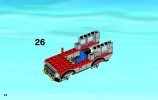 Istruzioni per la Costruzione - LEGO - 4433 - Dirt Bike Transporter: Page 24