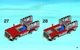 Istruzioni per la Costruzione - LEGO - 4433 - Dirt Bike Transporter: Page 25