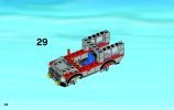 Istruzioni per la Costruzione - LEGO - 4433 - Dirt Bike Transporter: Page 26