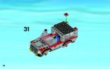 Istruzioni per la Costruzione - LEGO - 4433 - Dirt Bike Transporter: Page 28