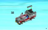 Istruzioni per la Costruzione - LEGO - 4433 - Dirt Bike Transporter: Page 29