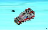 Istruzioni per la Costruzione - LEGO - 4433 - Dirt Bike Transporter: Page 33