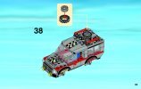 Istruzioni per la Costruzione - LEGO - 4433 - Dirt Bike Transporter: Page 35