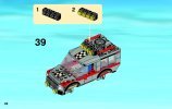 Istruzioni per la Costruzione - LEGO - 4433 - Dirt Bike Transporter: Page 36