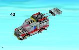 Istruzioni per la Costruzione - LEGO - 4433 - Dirt Bike Transporter: Page 38