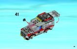 Istruzioni per la Costruzione - LEGO - 4433 - Dirt Bike Transporter: Page 39