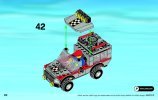 Istruzioni per la Costruzione - LEGO - 4433 - Dirt Bike Transporter: Page 40