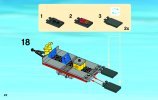 Istruzioni per la Costruzione - LEGO - 4433 - Dirt Bike Transporter: Page 22