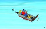 Istruzioni per la Costruzione - LEGO - 4433 - Dirt Bike Transporter: Page 25