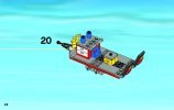 Istruzioni per la Costruzione - LEGO - 4433 - Dirt Bike Transporter: Page 28