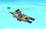 Istruzioni per la Costruzione - LEGO - 4433 - Dirt Bike Transporter: Page 30