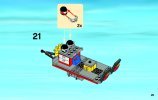 Istruzioni per la Costruzione - LEGO - 4433 - Dirt Bike Transporter: Page 29